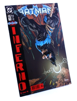 DC Comics Batman Comic Nr. 41: Inferno Teil 3 von 4 von Dino